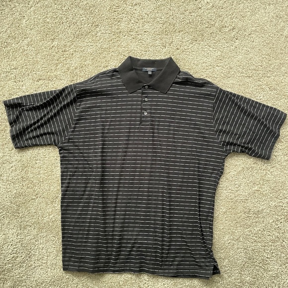 Burberry mens authentic XL polo made in Great Britain - Picture 1 of 4